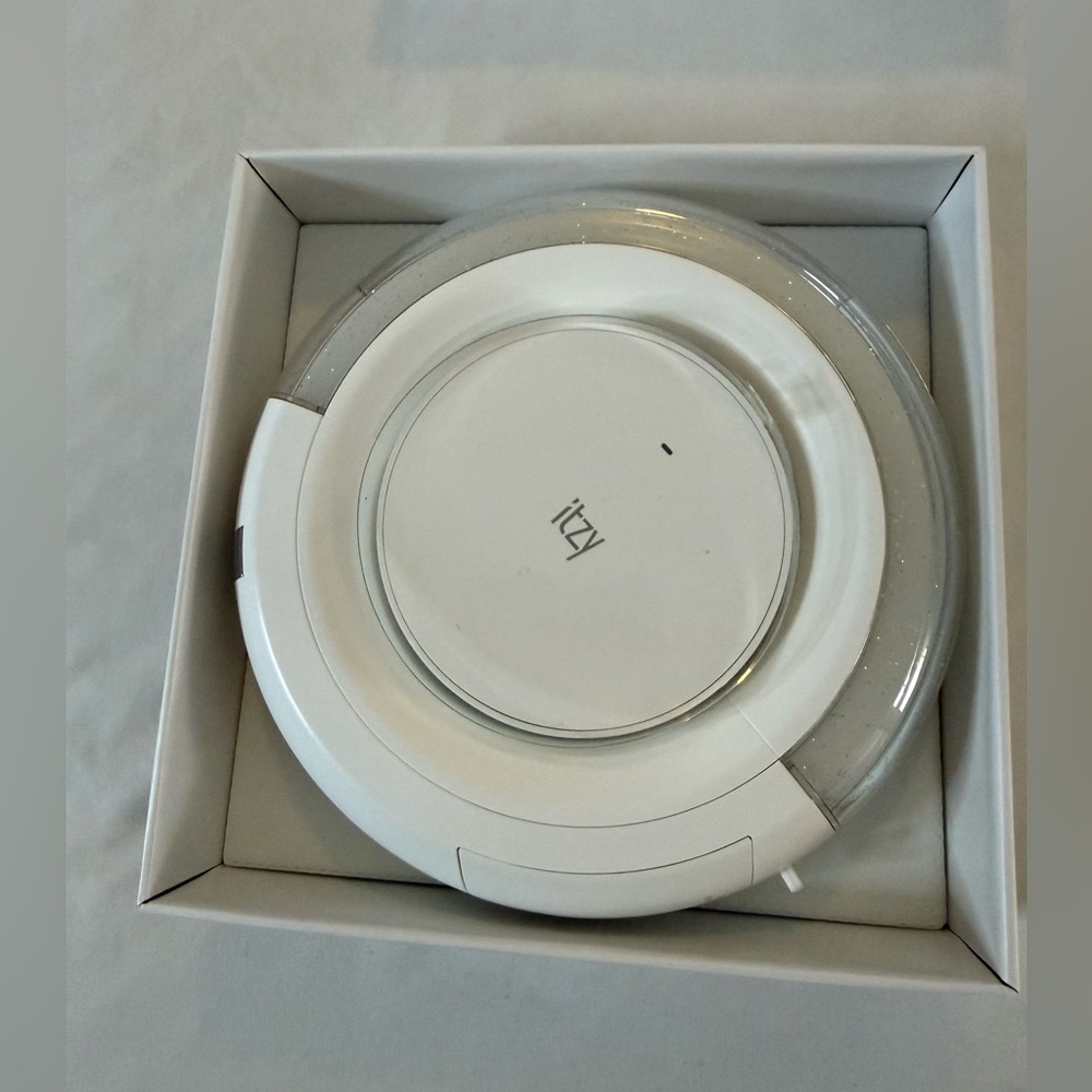 ITZY Official Light Ring Official Lightstick